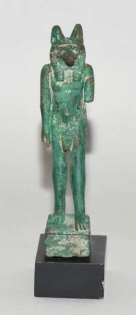 Anubis-Statuette - photo 2