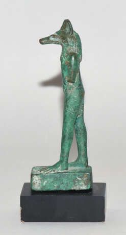 Anubis-Statuette - Foto 3