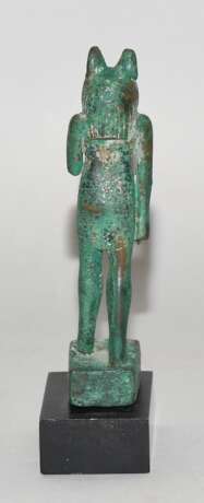 Anubis-Statuette - photo 4