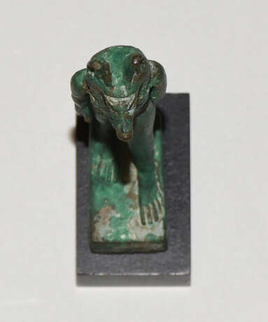 Anubis-Statuette - photo 6