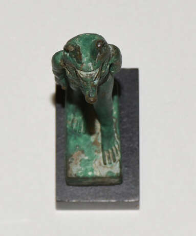 Anubis-Statuette - Foto 6