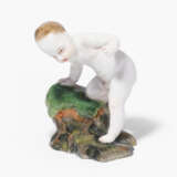 Höchst, Figur "Putto" - photo 1