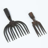 Lot: 2 Fischstecher - photo 1