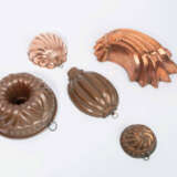 Lot: 5 Backformen - photo 1