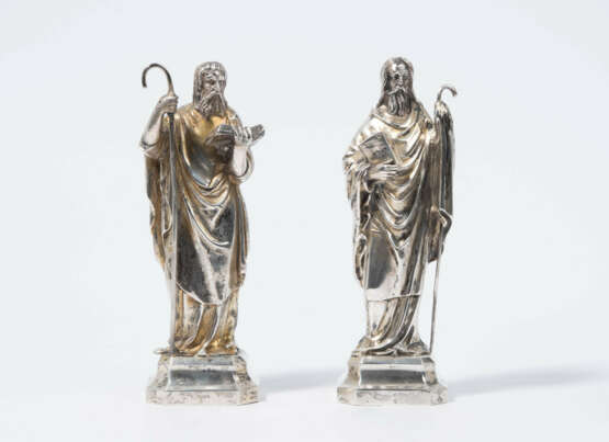 1 Paar Apostelfiguren - photo 1