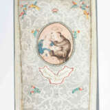Spitzenbild "Hl. Antonius" - photo 1