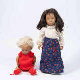 Sasha Morgenthaler, 2 Serie-Puppen - Foto 1