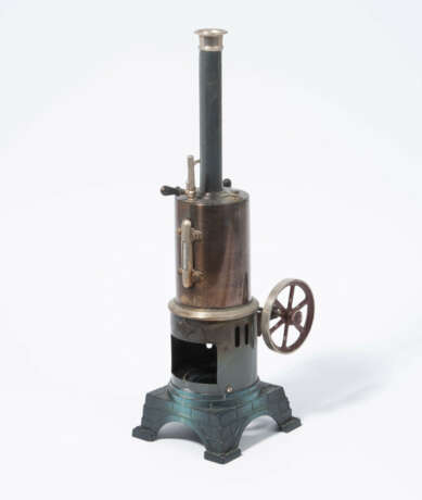 Gebrüder Bing, stehende Dampfmaschine - photo 1