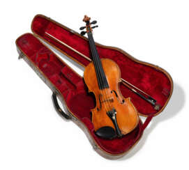 Giovanni Battista Ceruti, 4/4 Violine in Kasten