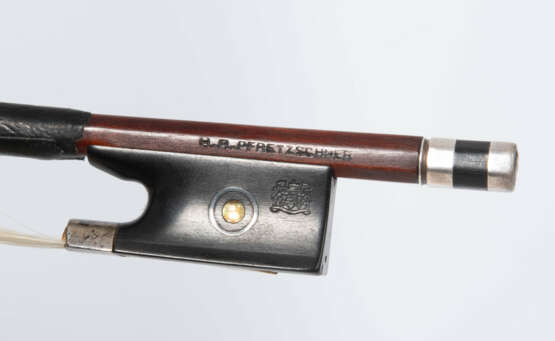 Hermann Richard Pfretzschner, Violinbogen - photo 1