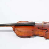 Atelier J.E. Züst, 4/4 Violine mit 2 Bögen in Koffer - photo 2