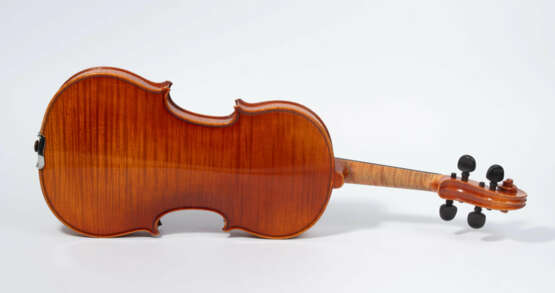 Atelier J.E. Züst, 4/4 Violine mit 2 Bögen in Koffer - photo 6