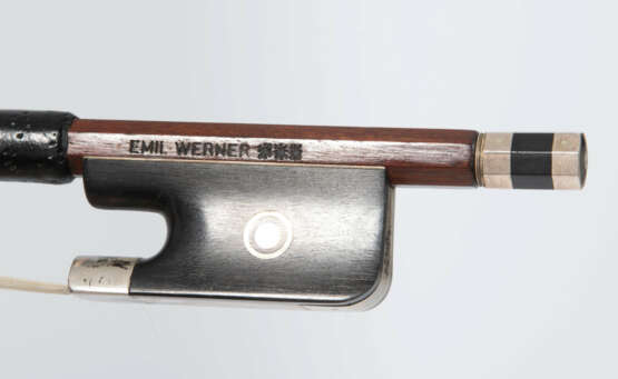 Emil Werner, Violinbogen - photo 2