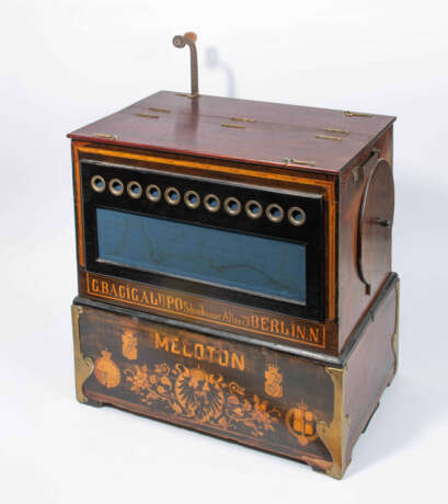 Bacigalupo & Co., Meloton - photo 1