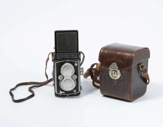 Franke & Heidecke, "Rolleiflex Automat I (Modell 2)" - photo 1