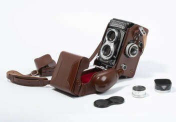 Franke & Heidecke, "Rolleiflex T 1"