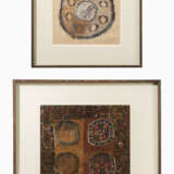 2 Koptische Textilfragmente - photo 1
