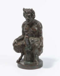 Figur, Lüsterner Faun