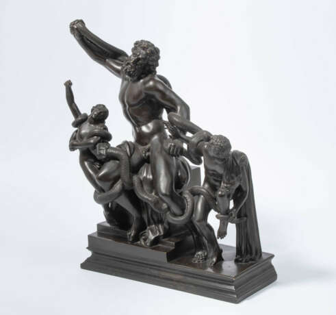 Figurengruppe, Laokoon und seine Söhne - photo 1