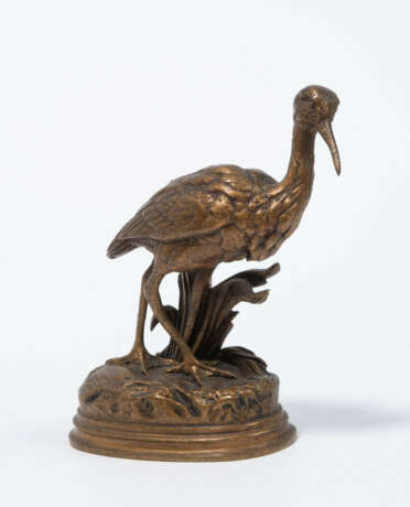 Alfred Dubucand, Reiher - photo 1