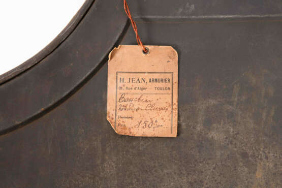Historismus-Schild - photo 5