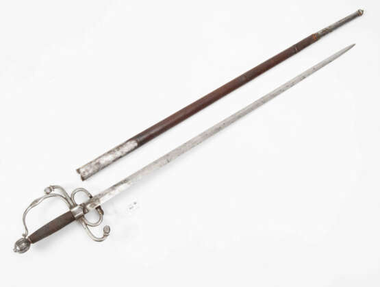 Rapier - photo 3