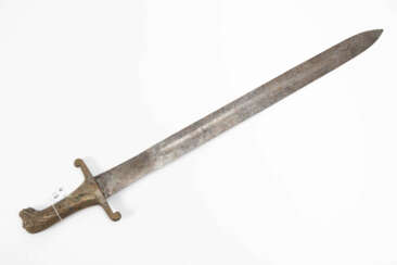Faschinenmesser