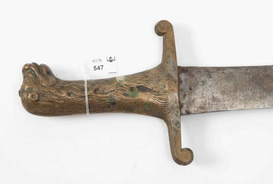 Faschinenmesser - photo 2