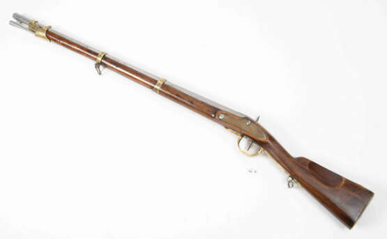 Perkussionsgewehr - photo 1
