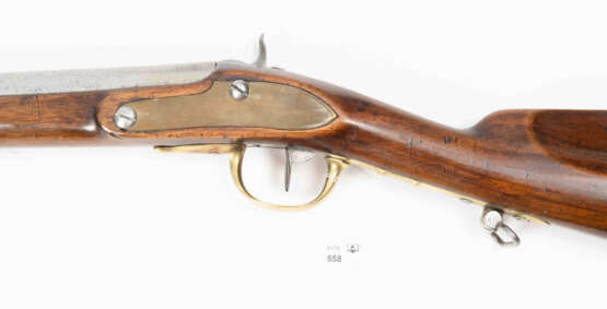 Perkussionsgewehr - photo 2
