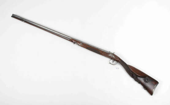 Jagd-Perkussionsflinte - photo 1