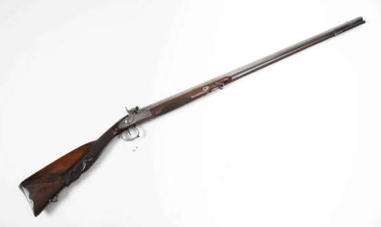 Jagd-Perkussionsflinte - photo 3