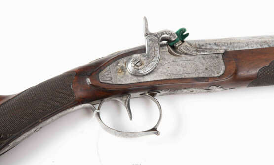 Jagd-Perkussionsflinte - photo 5