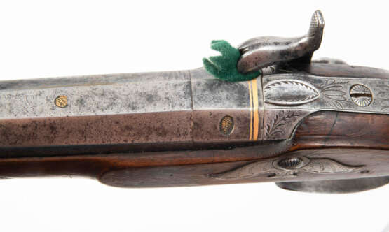 Jagd-Perkussionsflinte - photo 6