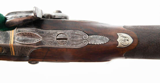 Jagd-Perkussionsflinte - photo 7