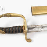 Infanterie-Offizierssäbel - photo 4