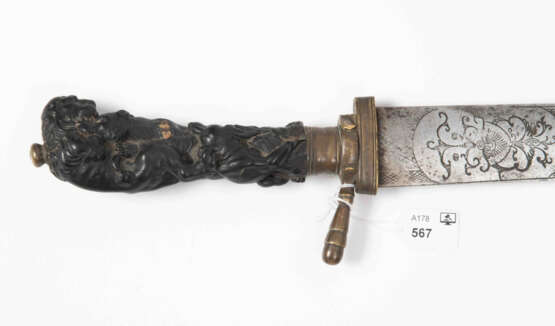 Hirschfänger - Foto 2