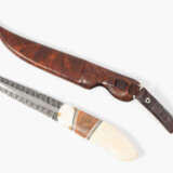 Styrefors Damast-Finnenmesser - photo 2