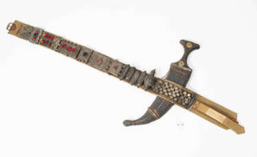 Dolch, Jambiya