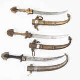 Lot: 3 Krummdolche, Koummya - photo 1