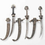 Lot: 3 Krummdolche, Koummya - photo 3