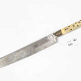 Dolchmesser, Kard - photo 2