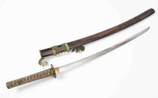 Katana mit Koto-Klinge - photo 1