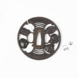 Stichblatt, Sukashi-Tsuba - Foto 1