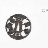 Stichblatt, Sukashi-Tsuba - Foto 2