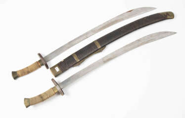 Säbelpaar, Shuang-Piandao