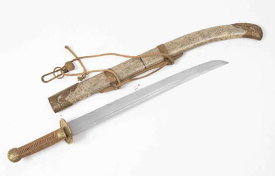 Kurzsäbel, Duandao - photo 2 Kurzsäbel, Duandao - photo 2