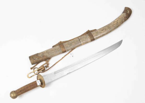 Kurzsäbel, Duandao - photo 3 Kurzsäbel, Duandao - photo 3