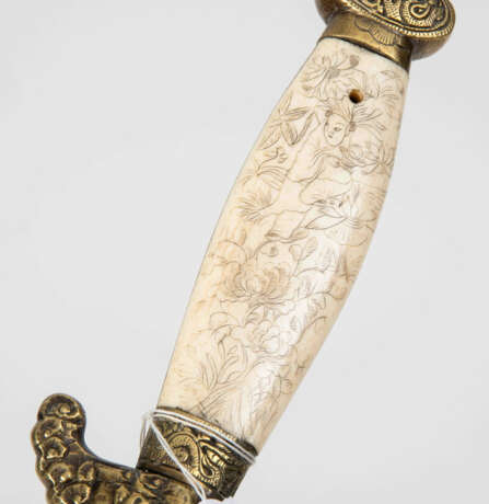 Sieben-Stern-Schwert, Jian - photo 6