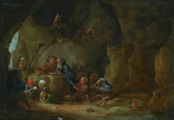 David d.J. Teniers - Foto 1